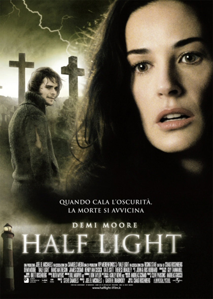 Half light - dvd ex noleggio distribuito da 